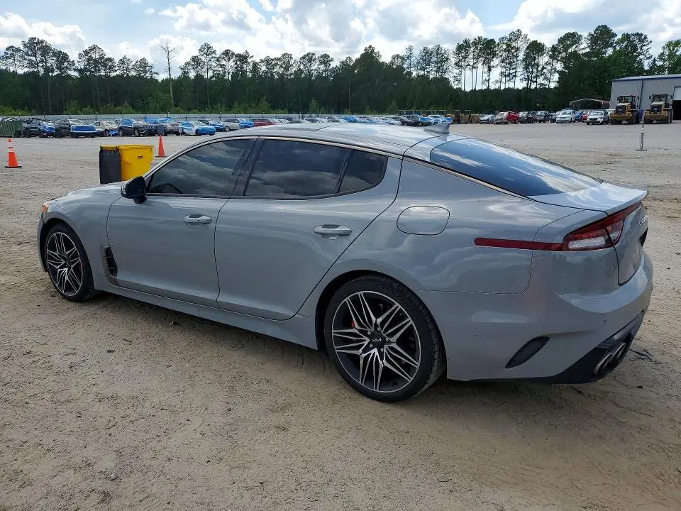 2022 KIA STINGER GT1  