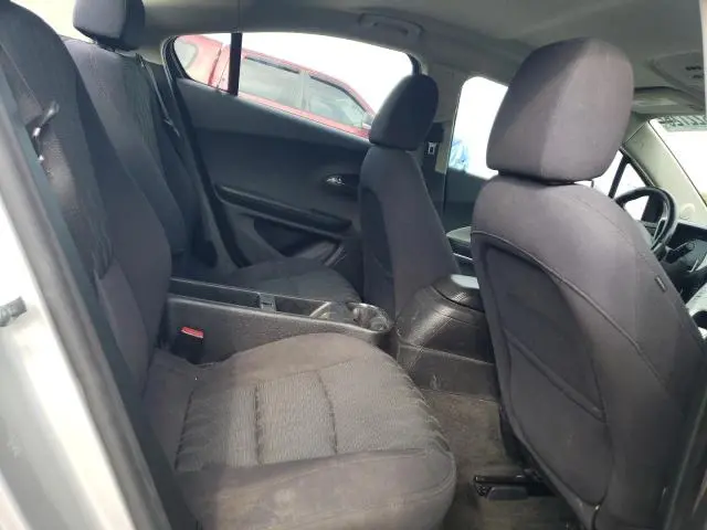 2013 CHEVROLET VOLT   