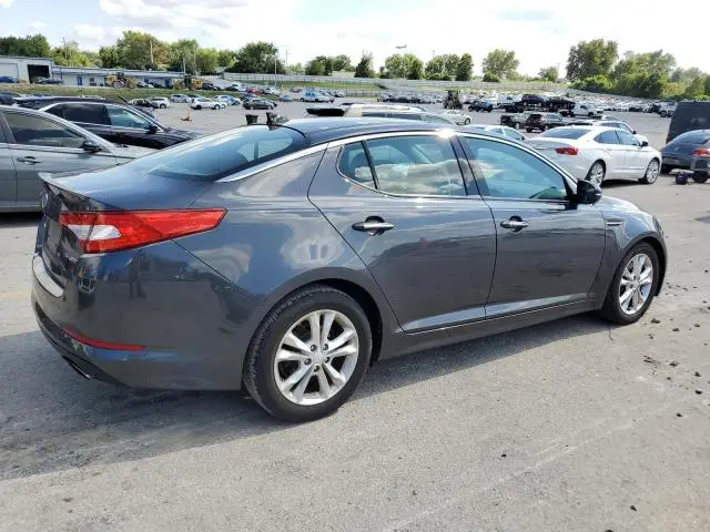 2011 KIA OPTIMA SX  