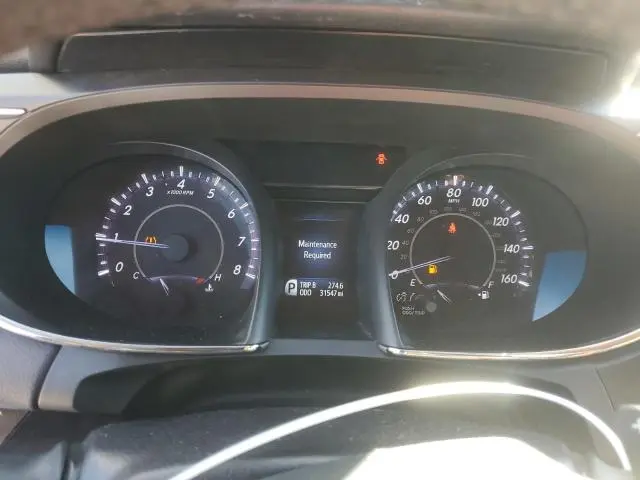 2018 TOYOTA AVALON XLE  