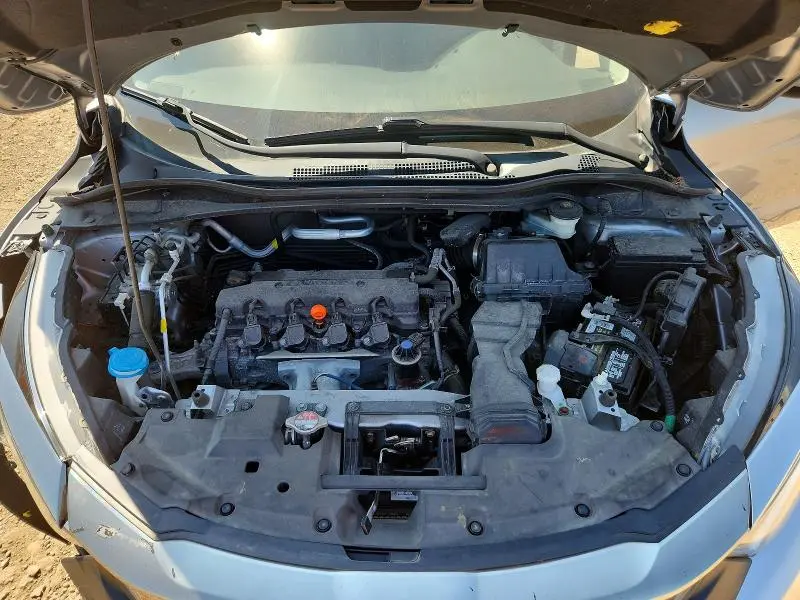 2019 HONDA HR-V EX  