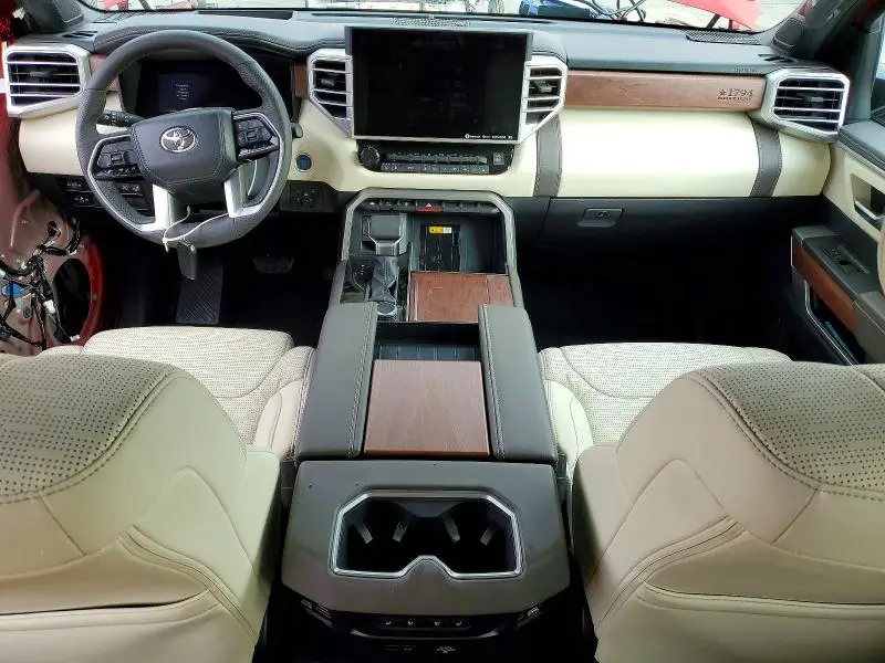 2024 TOYOTA TUNDRA 1794 EDITION HV  