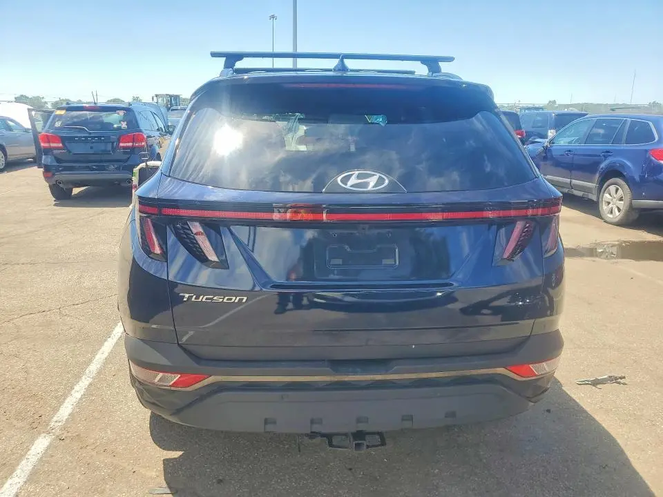 2024 HYUNDAI TUCSON XRT  