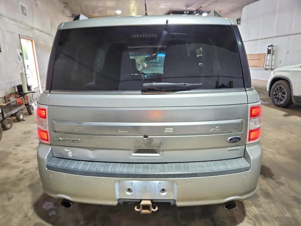 2013 FORD FLEX LIMITED  