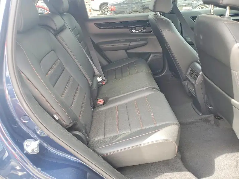 2025 HONDA CR-V SPORT TOURING  