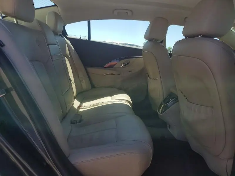 2015 BUICK LACROSSE   
