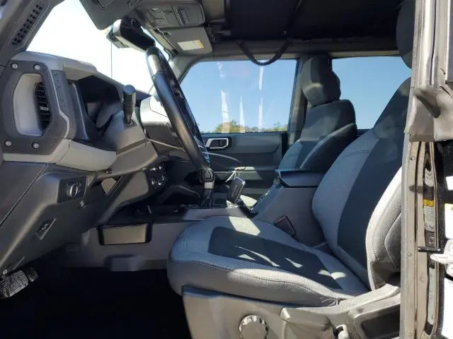 2022 FORD BRONCO BASE