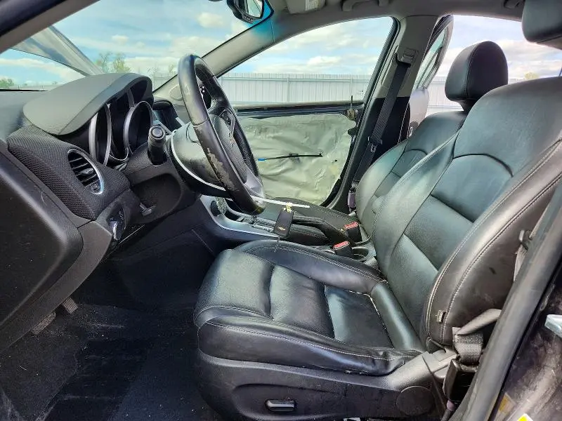 2015 CHEVROLET CRUZE LT  