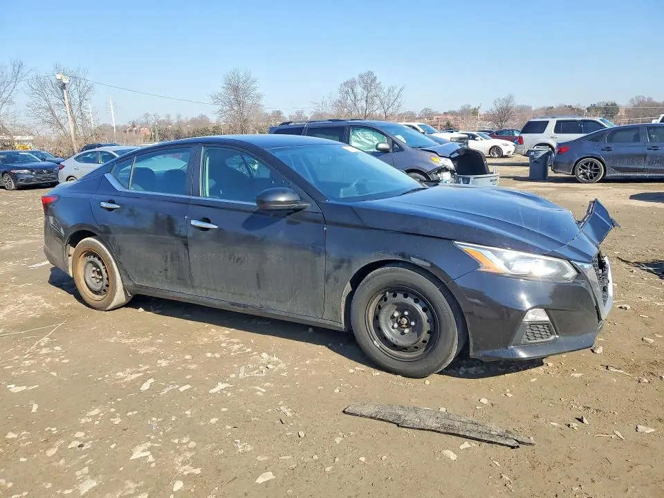 2020 NISSAN ALTIMA 2.5 S  