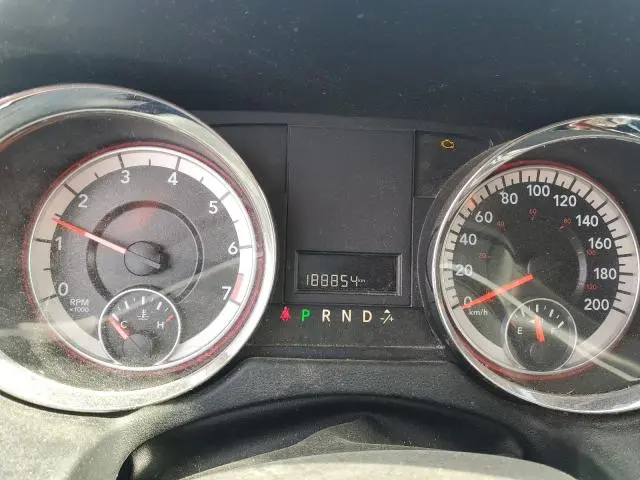 2015 DODGE GRAND CARAVAN SE  