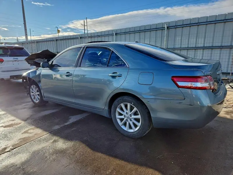 2011 TOYOTA CAMRY BASE  