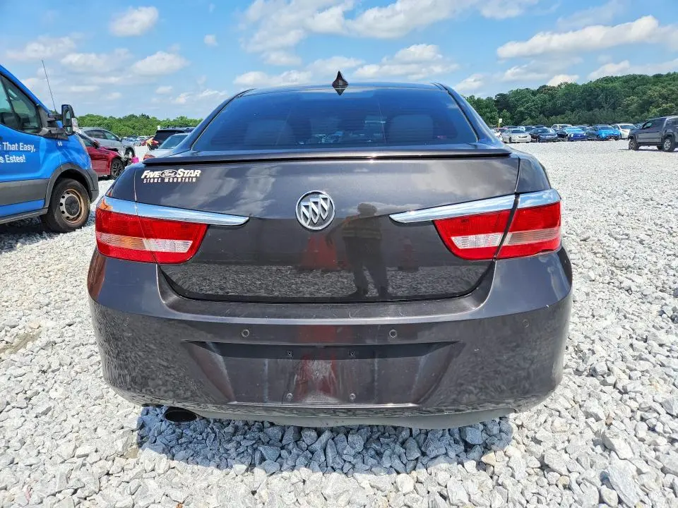 2016 BUICK VERANO SPORT TOURING  