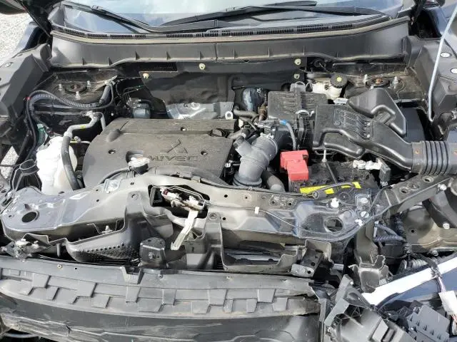 2024 MITSUBISHI OUTLANDER SPORT S/SE