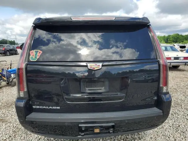 2019 CADILLAC ESCALADE PLATINUM  