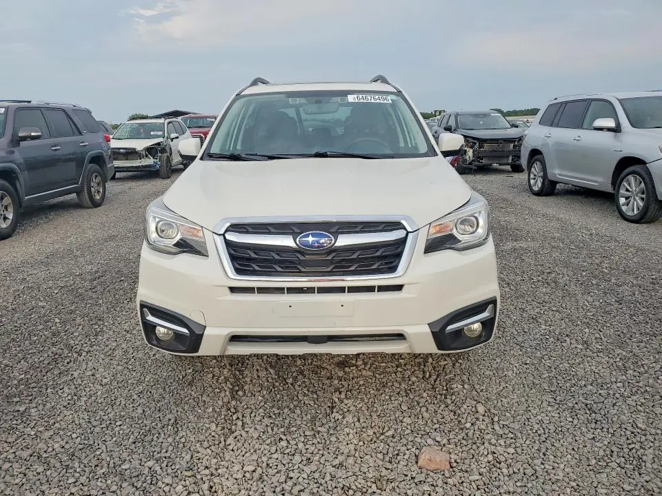 2017 SUBARU FORESTER 2.5I TOURING  