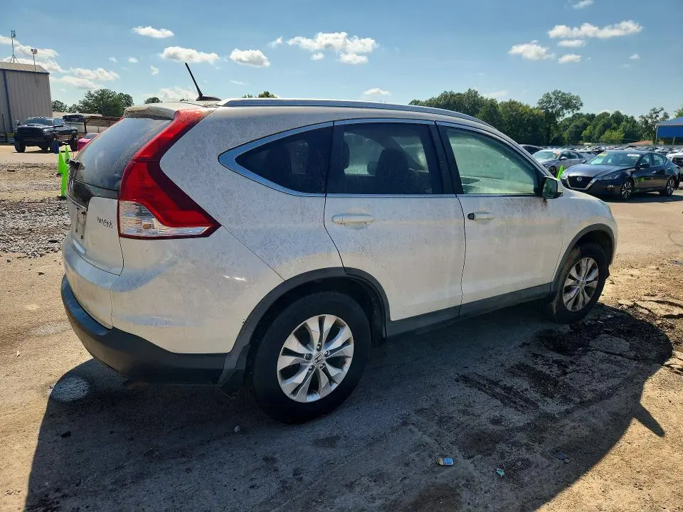 2012 HONDA CR-V EXL  
