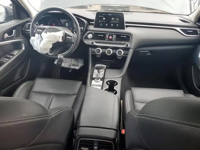 2021 GENESIS G70   