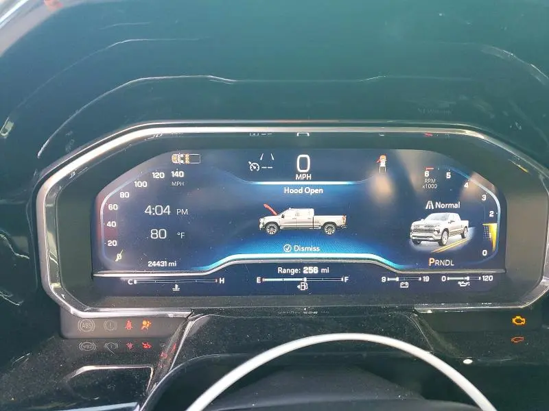 2024 CHEVROLET SILVERADO C1500 LT  