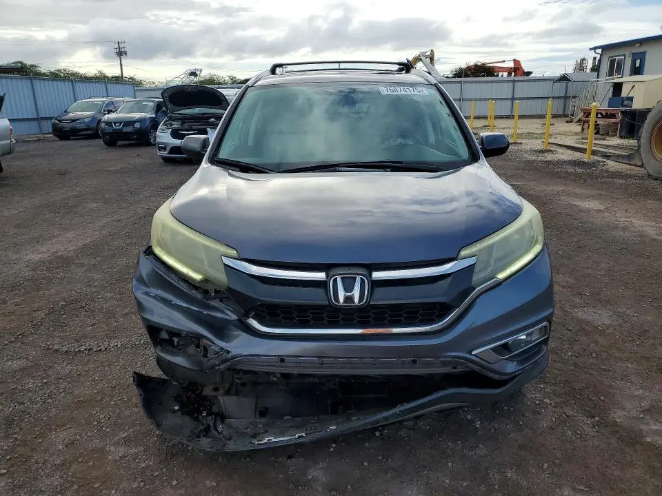 2016 HONDA CR-V EX  
