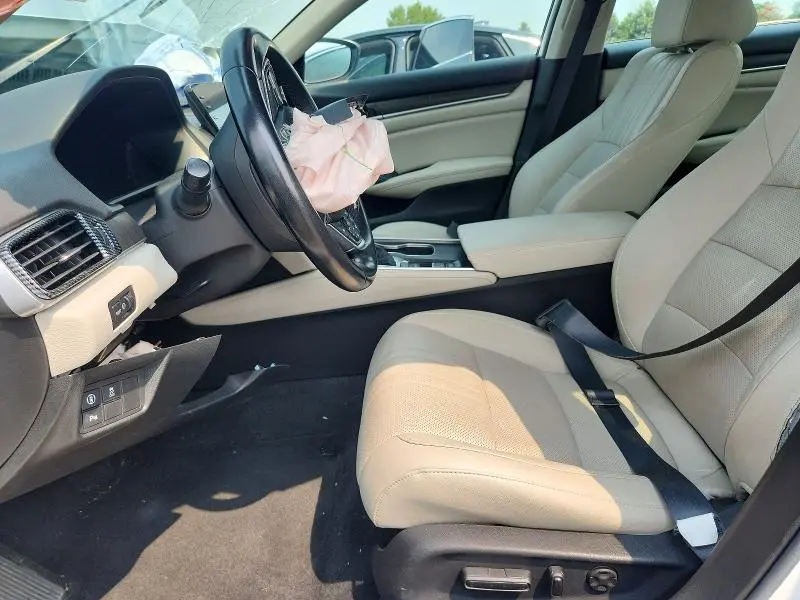 2021 HONDA ACCORD EXL  