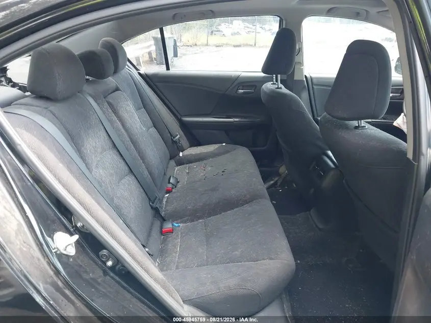 2015 HONDA ACCORD EX