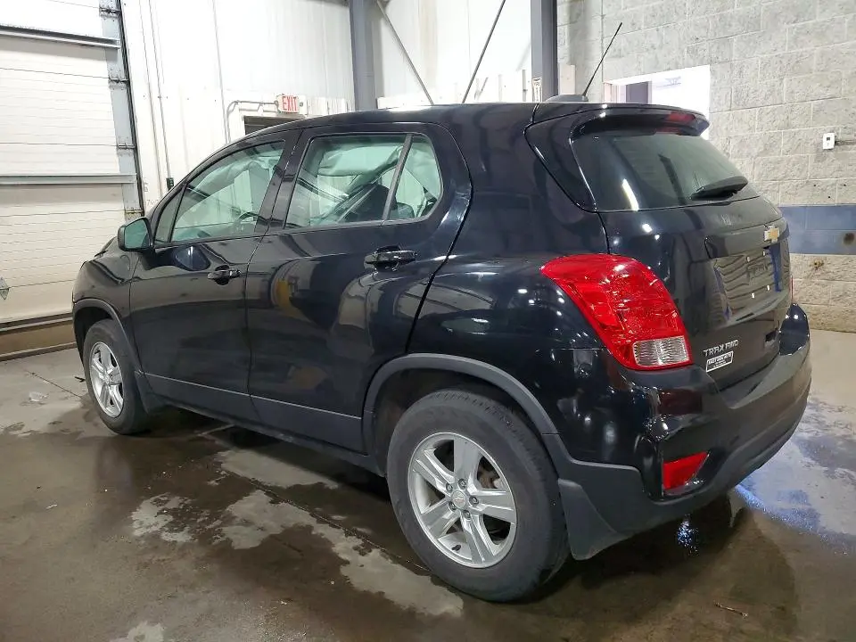 2021 CHEVROLET TRAX LS  
