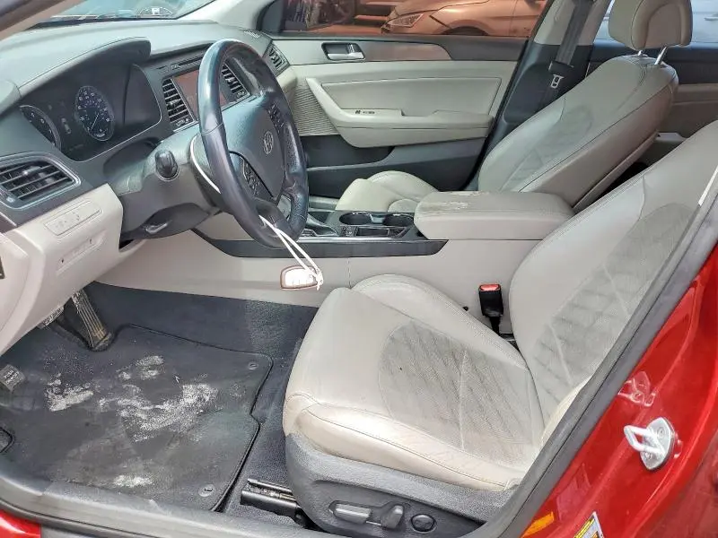 2015 HYUNDAI SONATA SPORT  