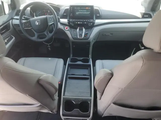 2022 HONDA ODYSSEY EXL  