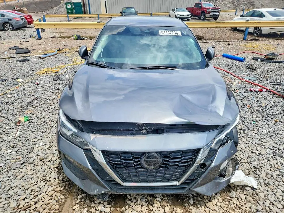 2022 NISSAN SENTRA S  