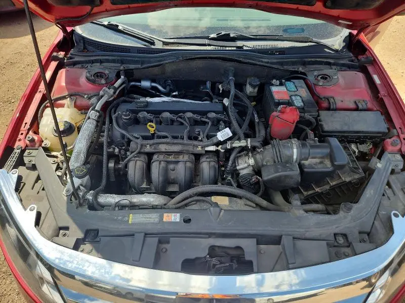 2010 FORD FUSION S  