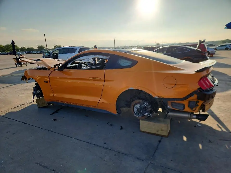2019 FORD MUSTANG GT  