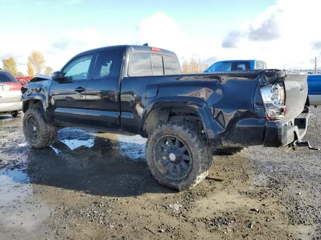 2016 TOYOTA TACOMA ACCESS CAB  