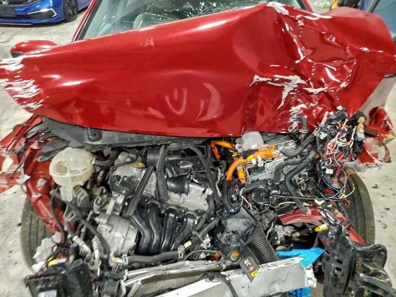 2020 HYUNDAI IONIQ BLUE  