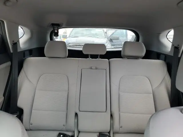 2019 HYUNDAI TUCSON LIMITED  