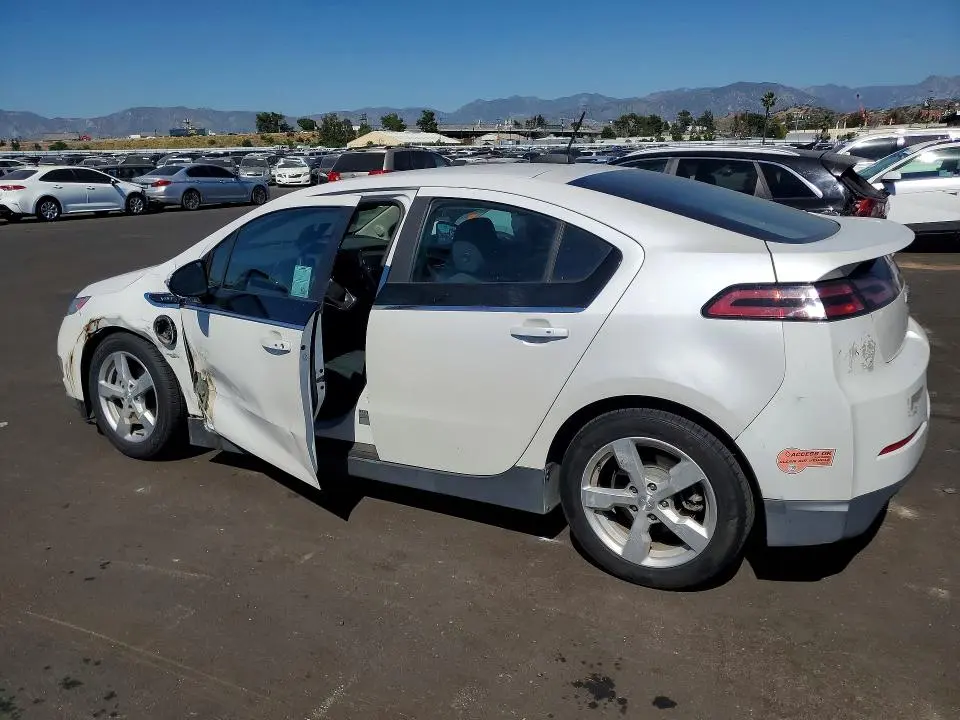 2015 CHEVROLET VOLT   