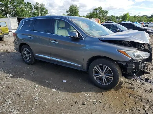 2018 INFINITI QX60   