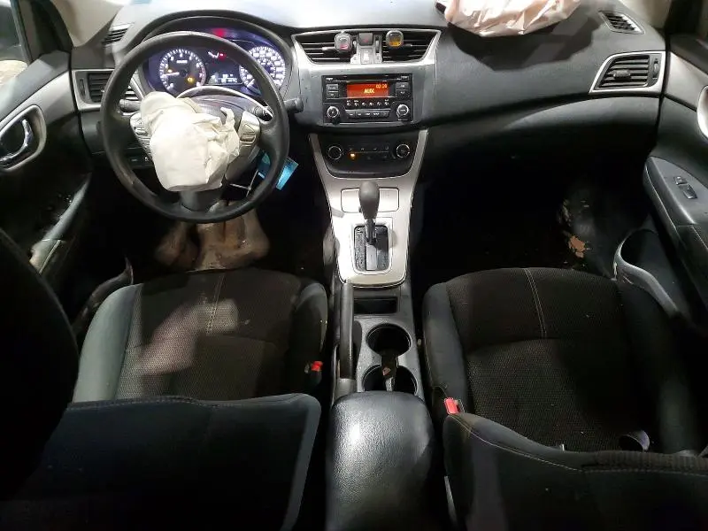 2015 NISSAN SENTRA S  