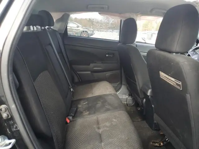 2016 MITSUBISHI OUTLANDER SPORT ES  