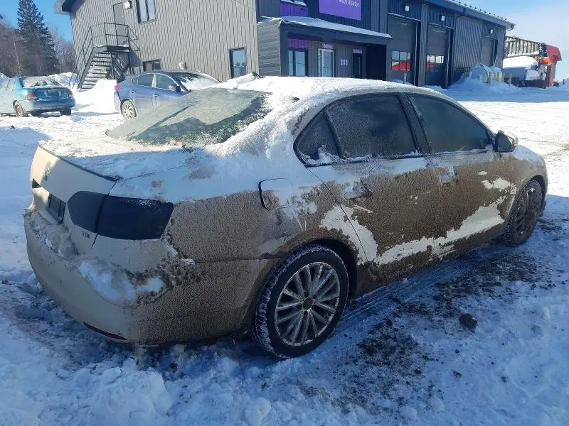 2012 VOLKSWAGEN JETTA TDI  