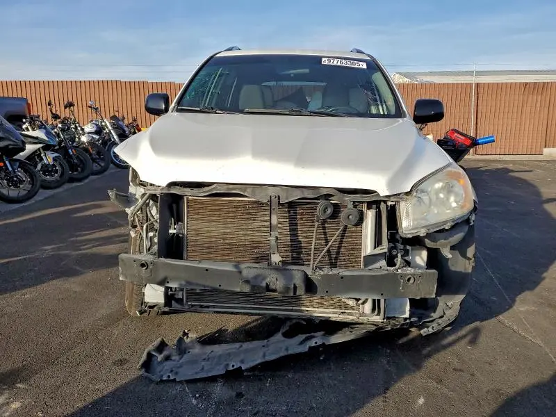 2012 TOYOTA RAV4   