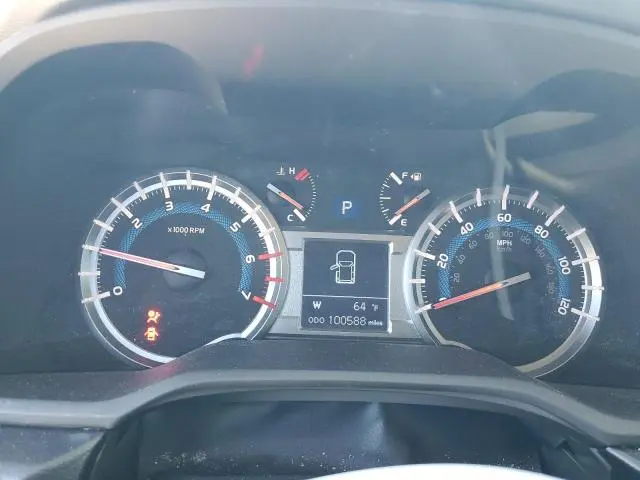 2016 TOYOTA 4RUNNER SR5  