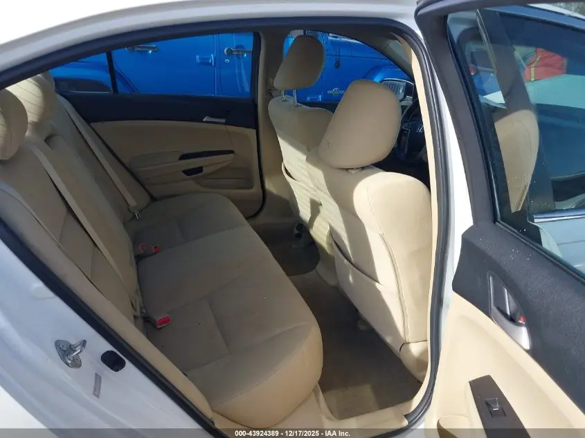 2012 HONDA ACCORD 2.4 LX-P