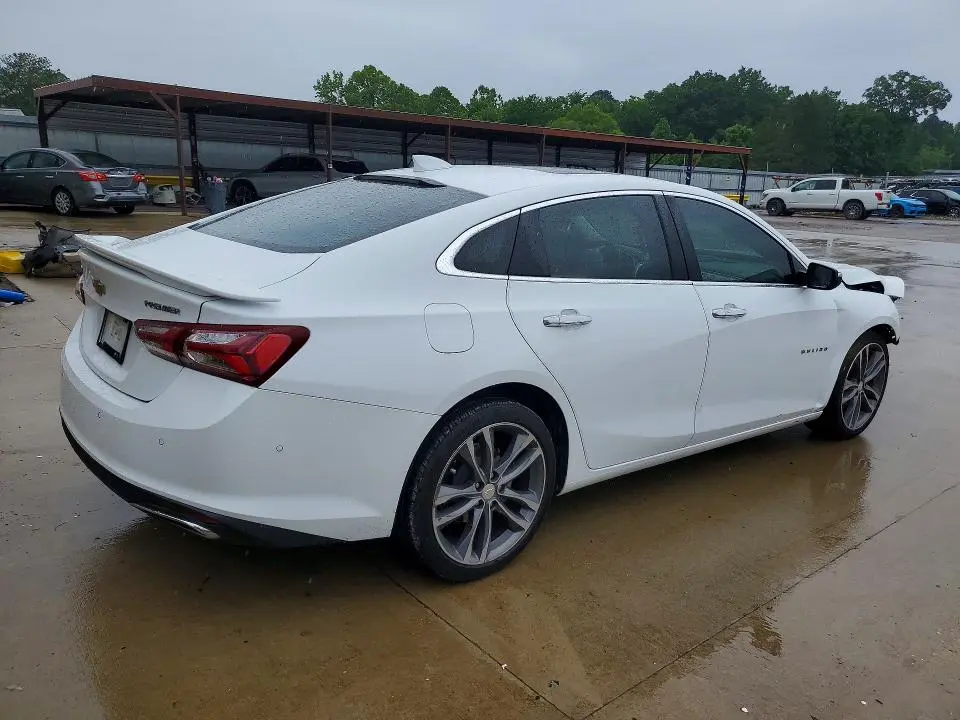 2021 CHEVROLET MALIBU PREMIER  