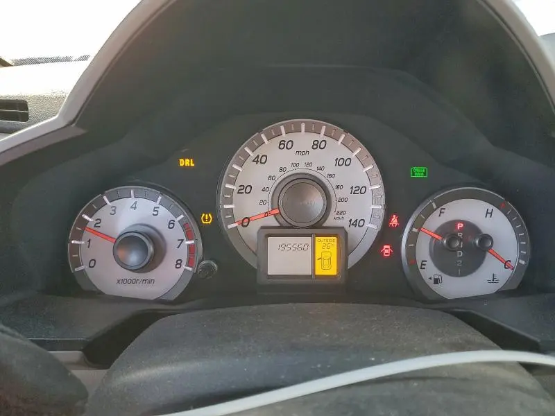 2013 HONDA PILOT EXL  