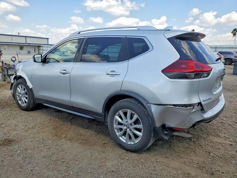 2019 NISSAN ROGUE SV  