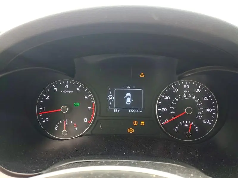 2017 KIA OPTIMA LX  
