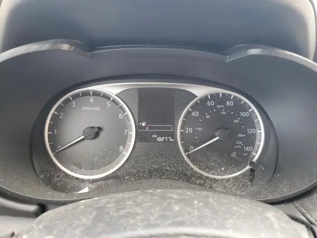 2024 NISSAN VERSA S  