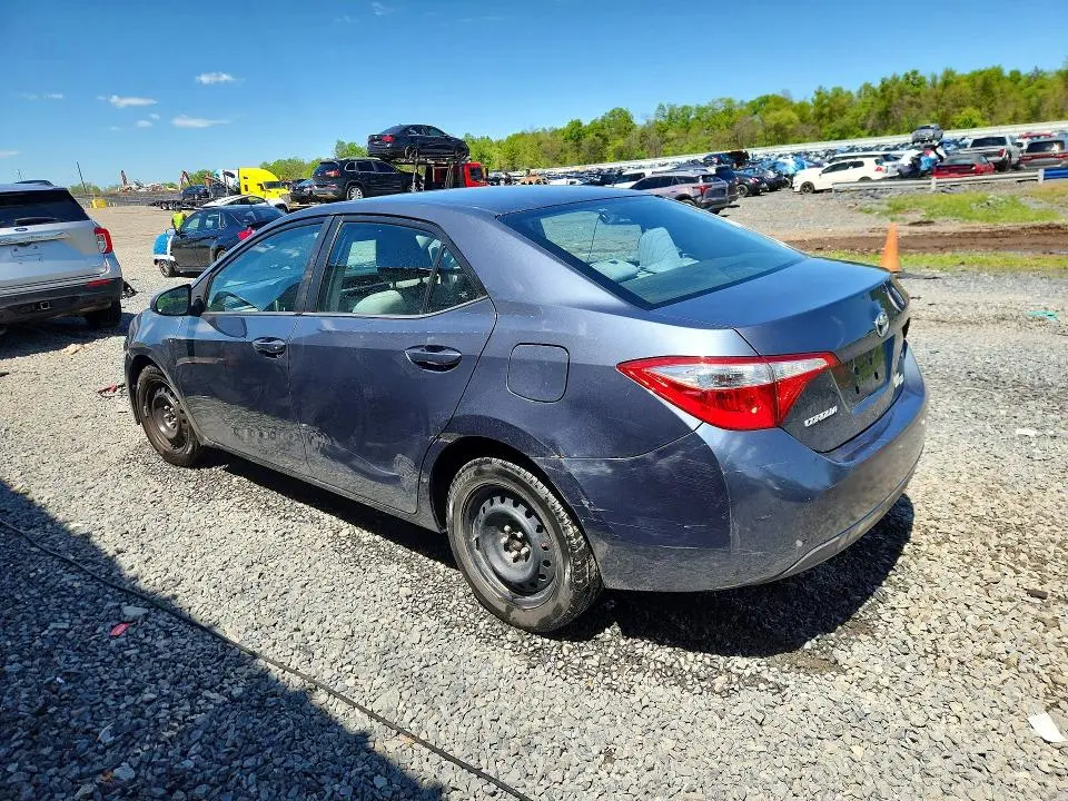 2014 TOYOTA COROLLA LE  
