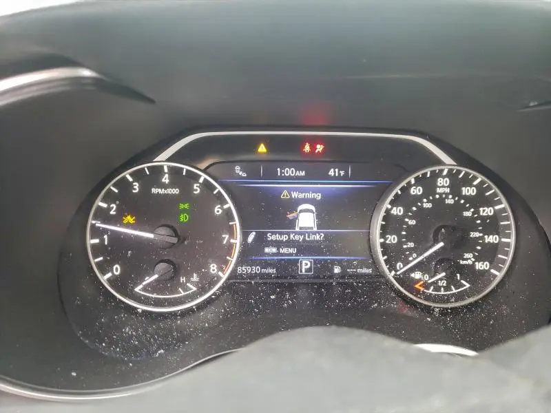 2017 NISSAN MAXIMA 3.5 SL  