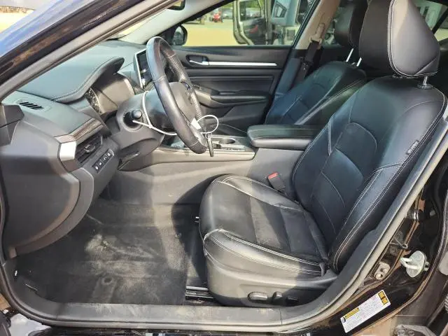 2019 NISSAN ALTIMA SL  